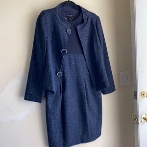 Beautiful dress with jacket! Great for office